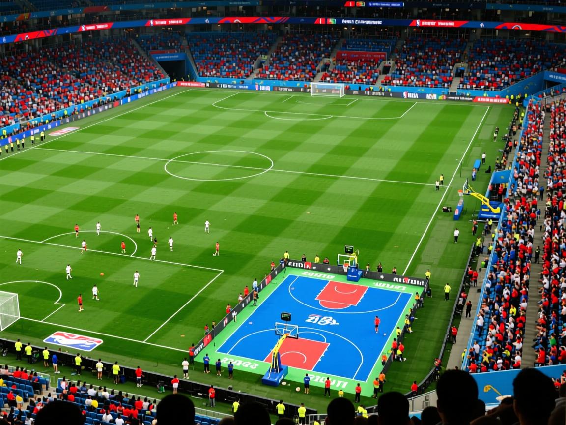 开云体育app在线-“六人制袋棍球赛场：东部新区展现极限速度与灵活性”  第2张