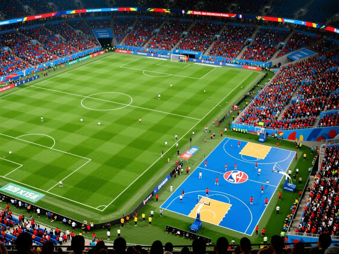 开云体育app在线-“六人制袋棍球赛场：东部新区展现极限速度与灵活性”