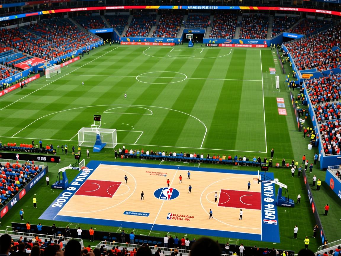 开云体育在线登入-体育新闻中心参与制定行业数字化标准，体育数字化建设  第3张