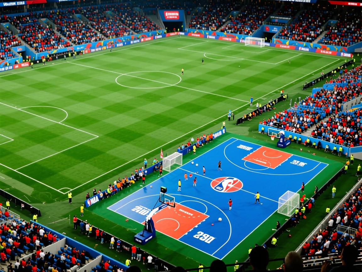 开云体育app入口-前场空间利用是否优于人数压制成为破防新手段,前场什么意思 第3张